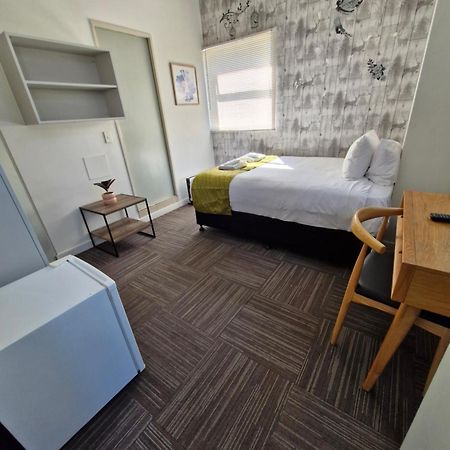 140 Ghuznee Hostel Wellington Dış mekan fotoğraf
