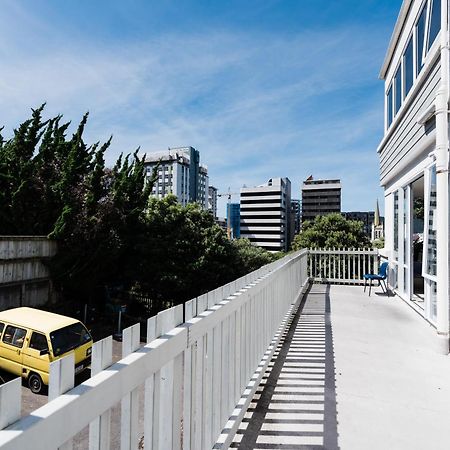 140 Ghuznee Hostel Wellington Dış mekan fotoğraf