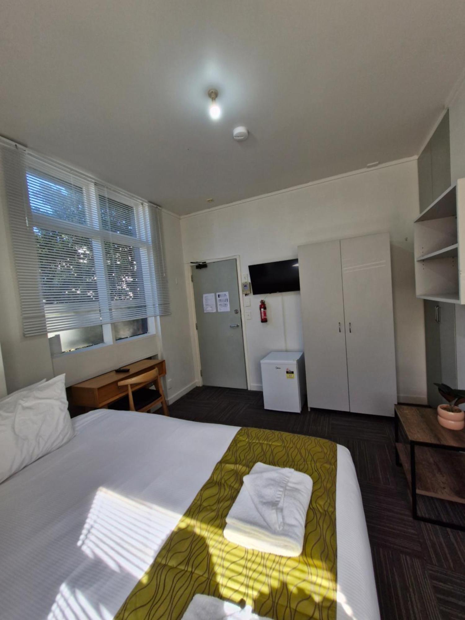 140 Ghuznee Hostel Wellington Oda fotoğraf