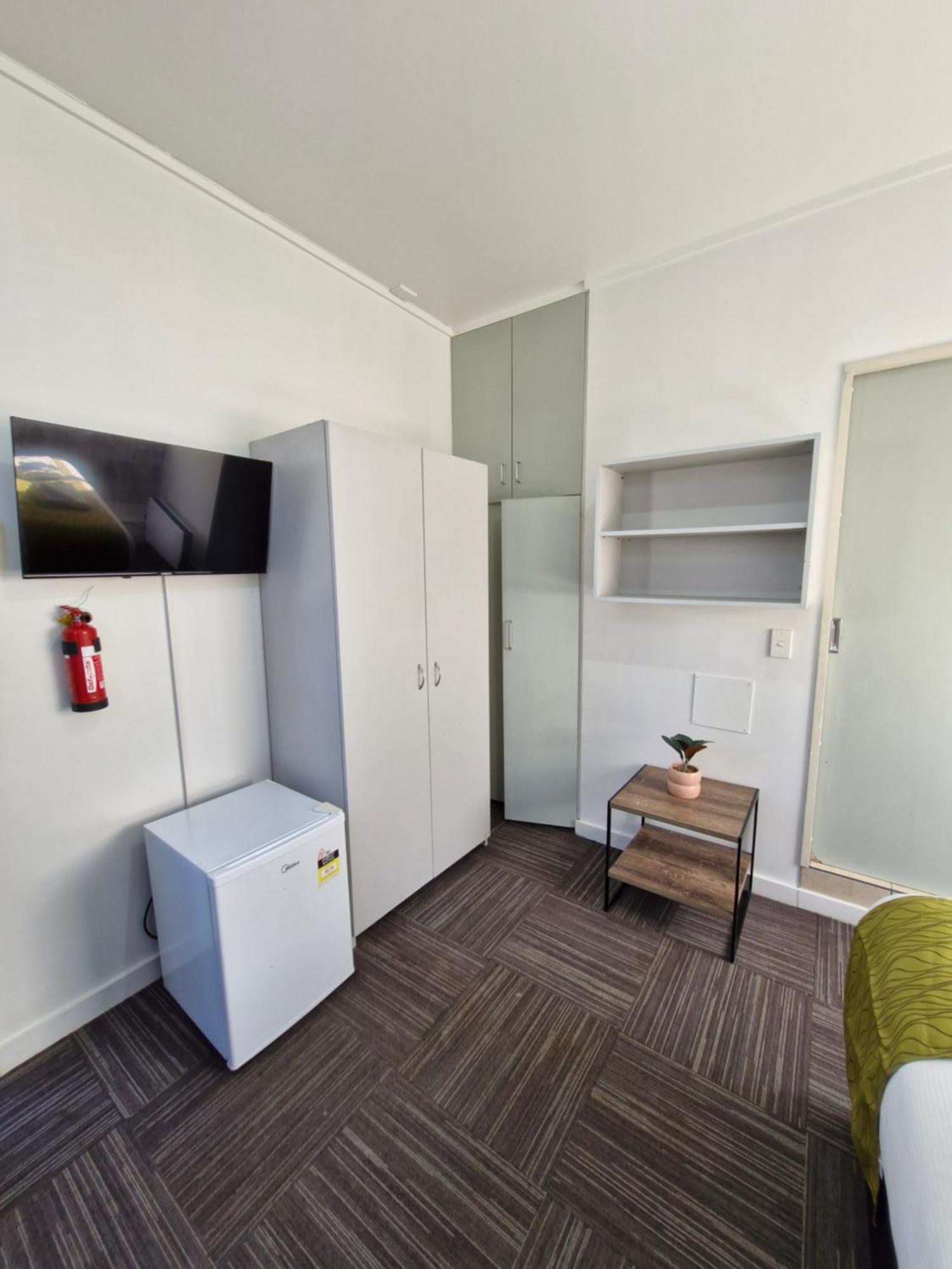 140 Ghuznee Hostel Wellington Oda fotoğraf