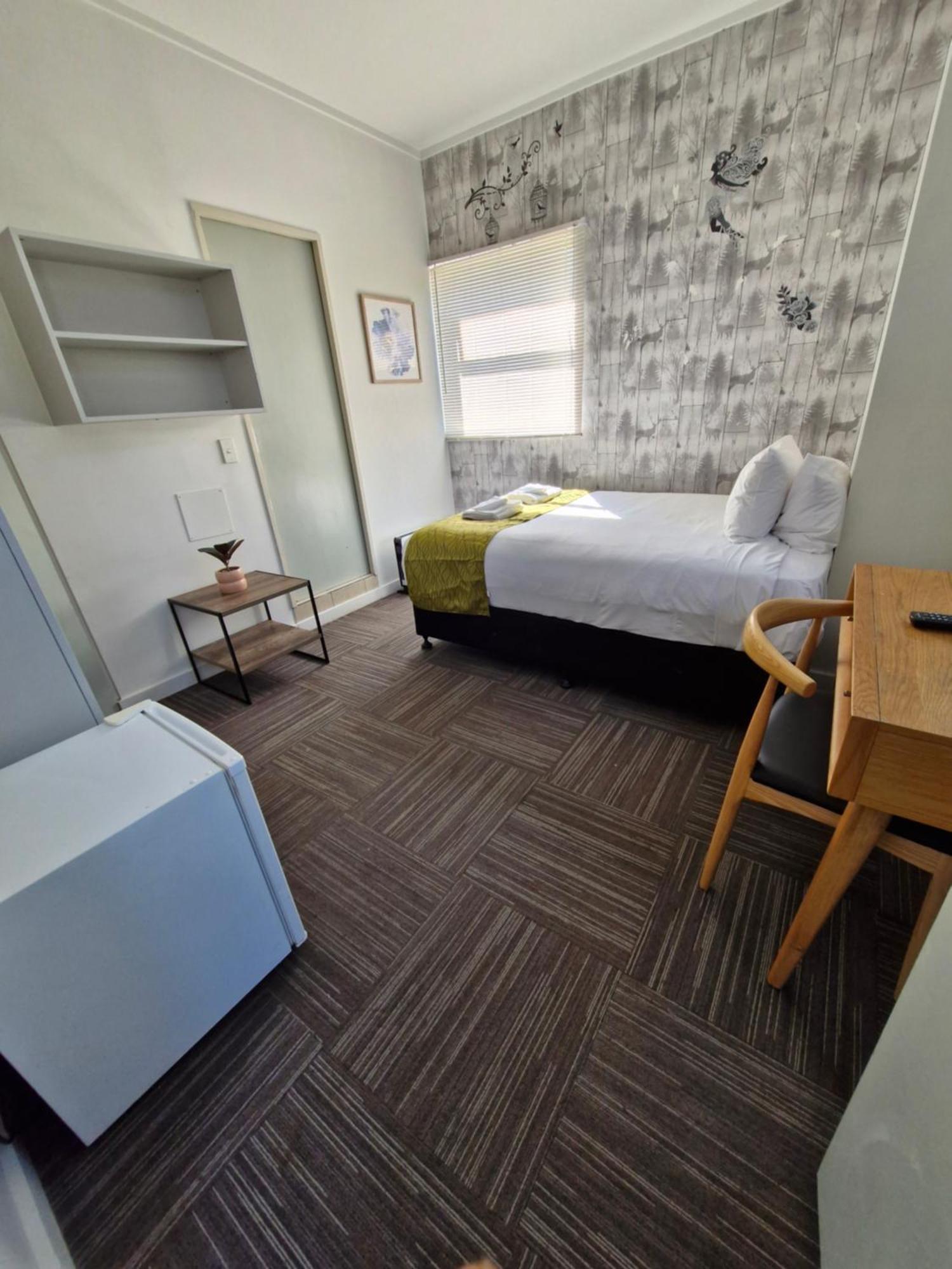 140 Ghuznee Hostel Wellington Dış mekan fotoğraf