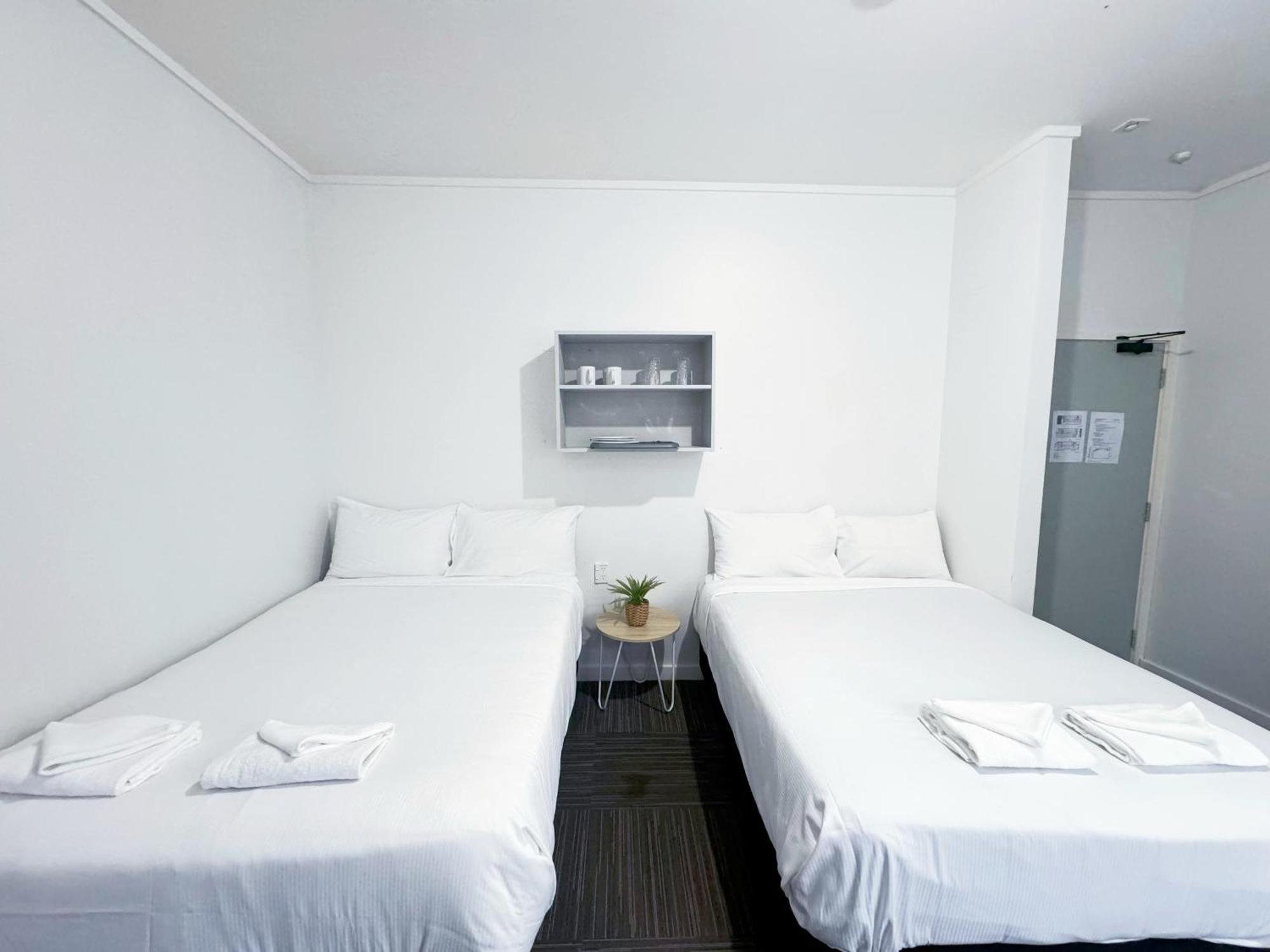 140 Ghuznee Hostel Wellington Dış mekan fotoğraf