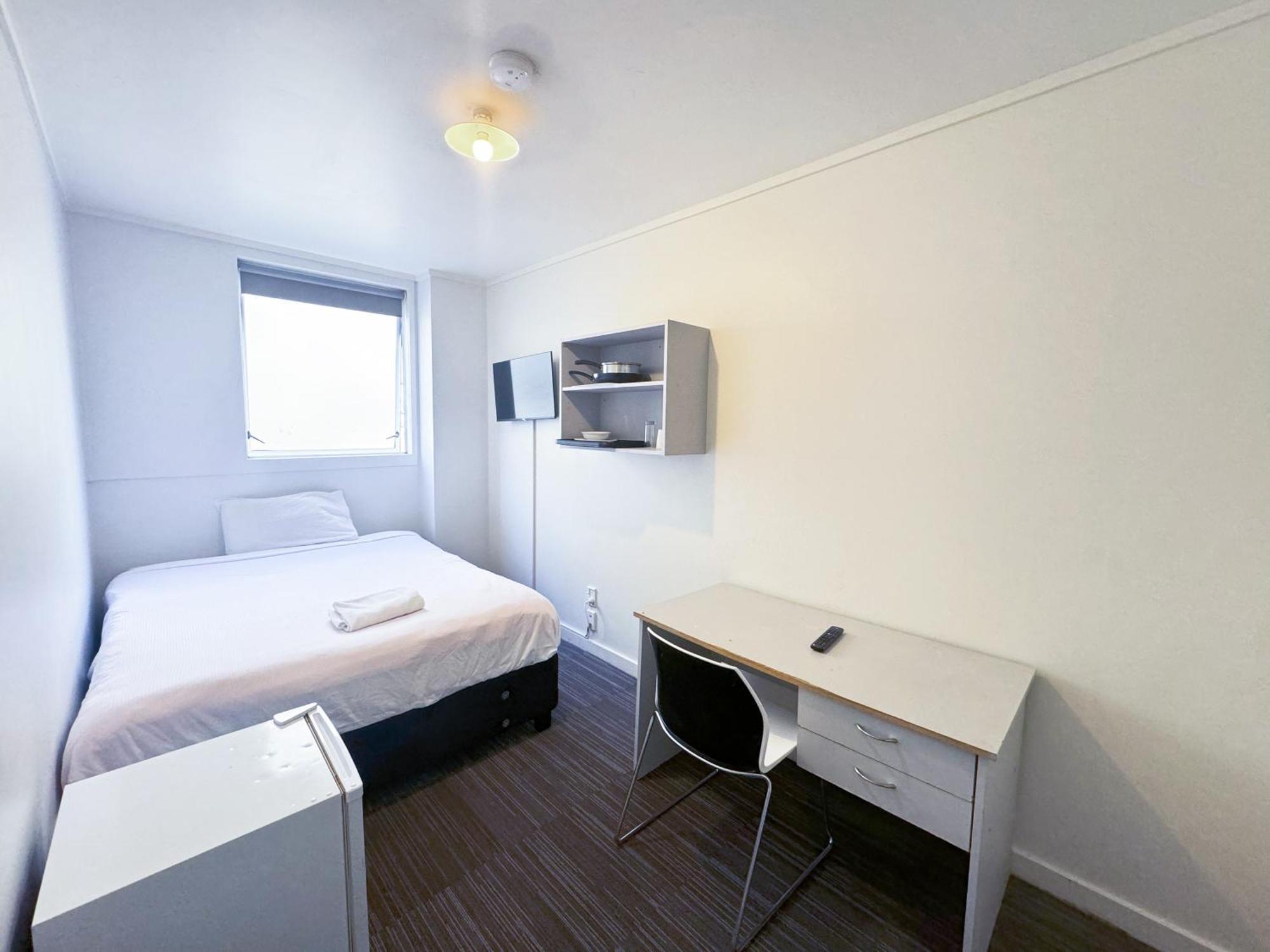 140 Ghuznee Hostel Wellington Dış mekan fotoğraf