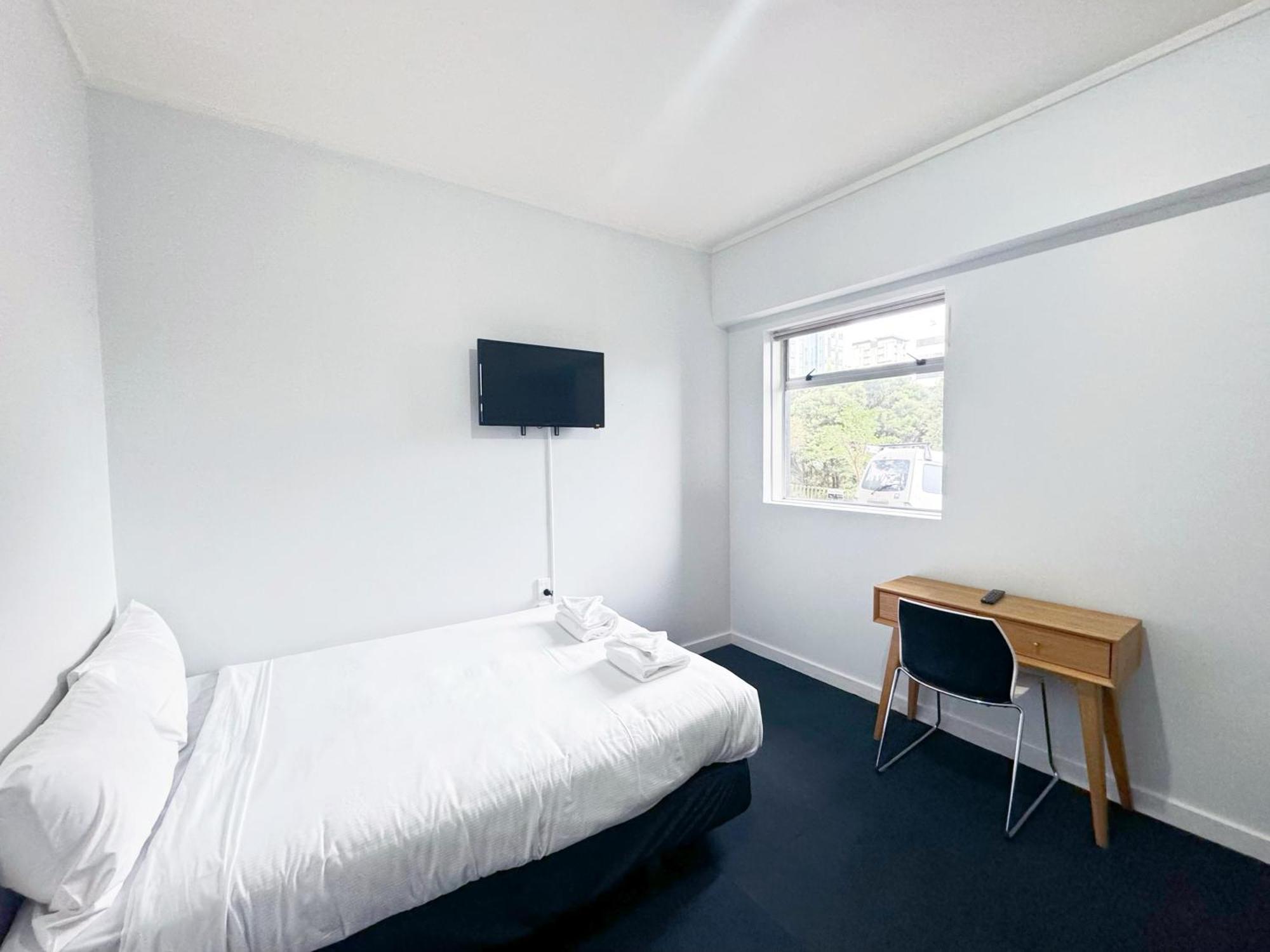 140 Ghuznee Hostel Wellington Dış mekan fotoğraf