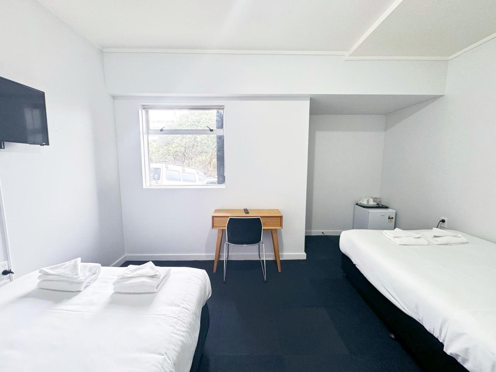 140 Ghuznee Hostel Wellington Dış mekan fotoğraf