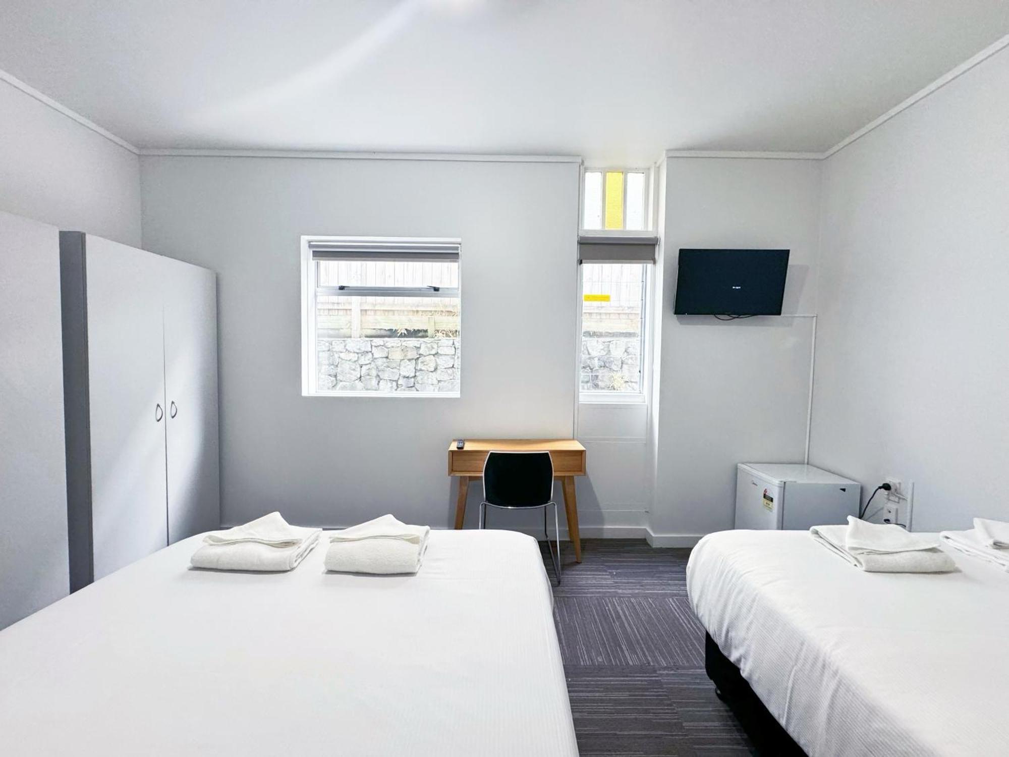 140 Ghuznee Hostel Wellington Dış mekan fotoğraf