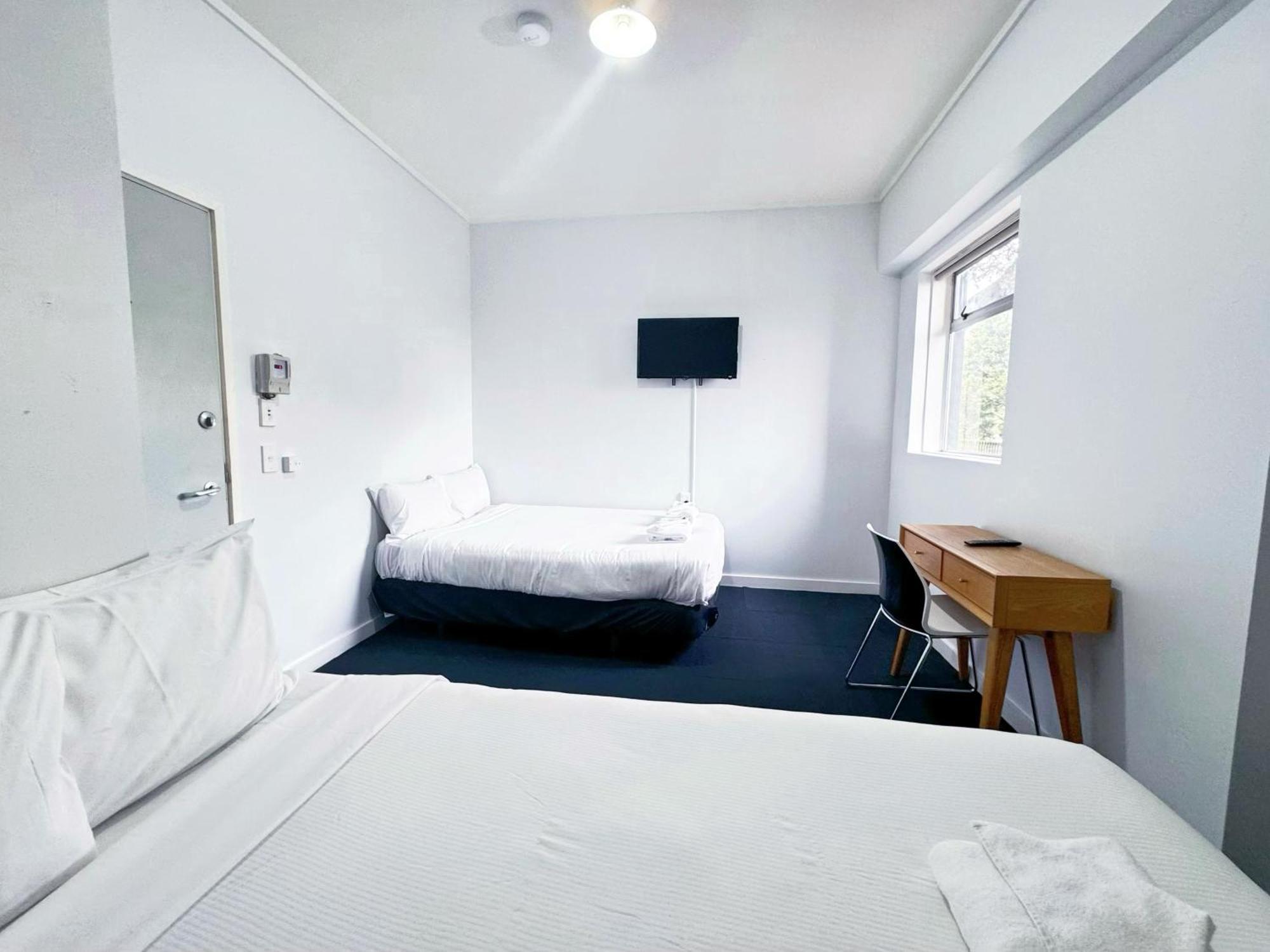 140 Ghuznee Hostel Wellington Dış mekan fotoğraf